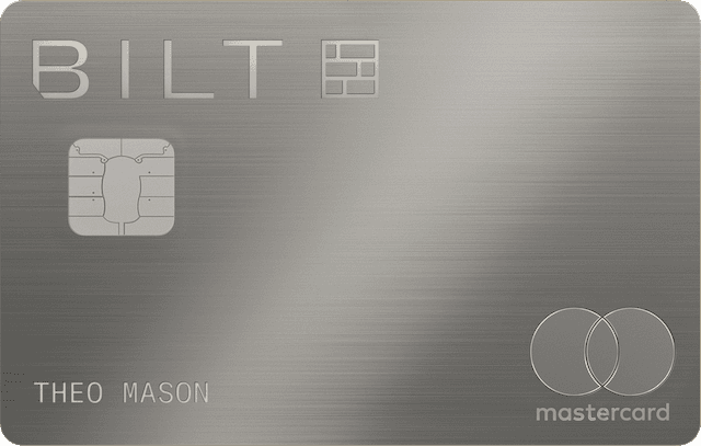 Bilt Palladium card