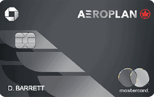 Aeroplan® Credit Card