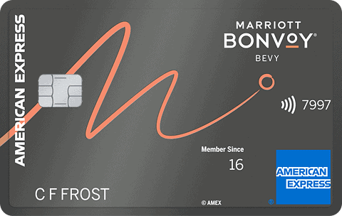 Marriott Bonvoy Bevy® American Express® Card