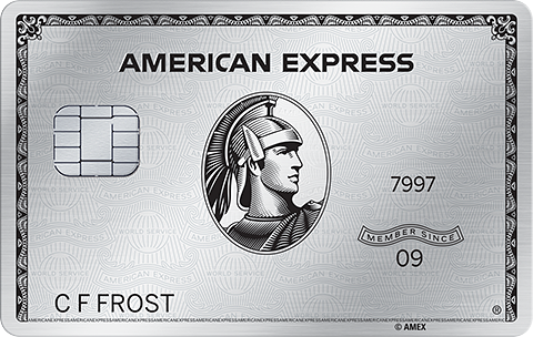 The Platinum Card® from American Express