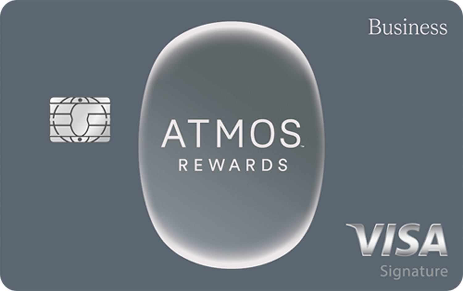 Atmos™ Rewards Visa Business
