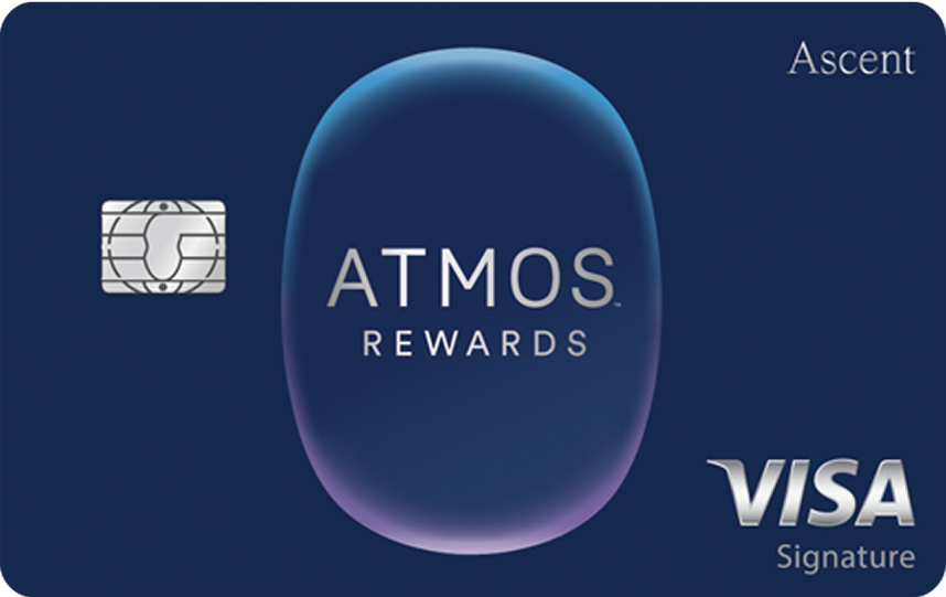 Atmos™ Rewards Ascent Visa