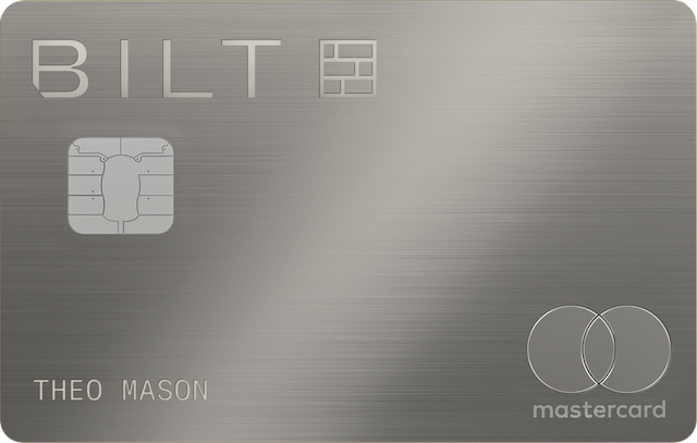 Bilt Palladium Card