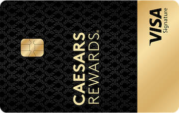 Caesars Rewards® Prestige Visa Signature® Credit Card