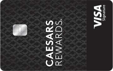 Caesars Rewards® Visa Signature® Credit Card