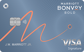 Marriott Bonvoy Bold® Credit Card