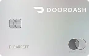 DoorDash Rewards Mastercard®