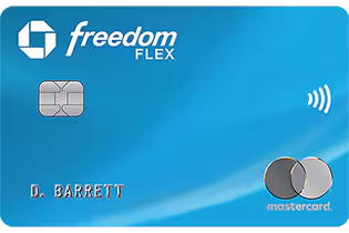 Chase Freedom Flex®