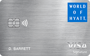 The World of Hyatt Credit Card