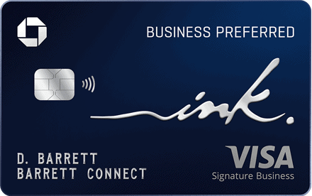 Ink Business Preferred® Credit Card