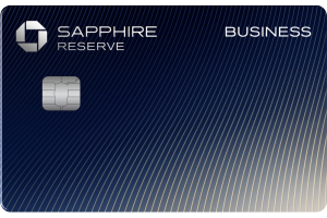 Sapphire Reserve for Business℠