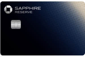 Chase Sapphire Reserve®