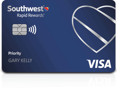 Southwest Rapid Rewards® Priority Credit Card