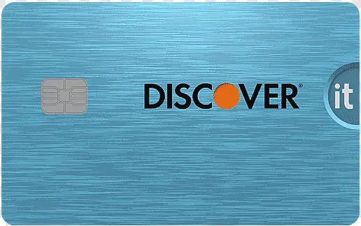 Discover it® Cash Back
