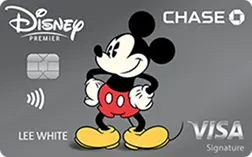 Disney® Visa® Card