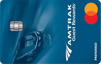 Amtrak Guest Rewards® Preferred Mastercard®