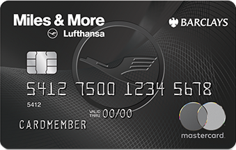 Lufthansa Miles & More® World Elite Mastercard