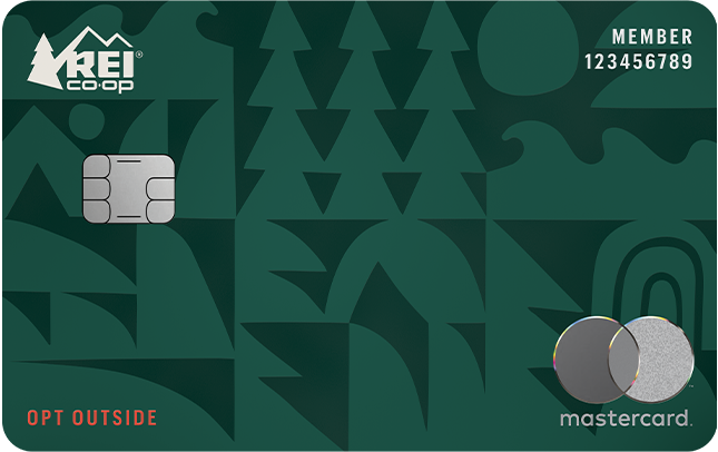 REI Co-op® Mastercard®