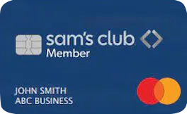 Sam's Club® Mastercard®