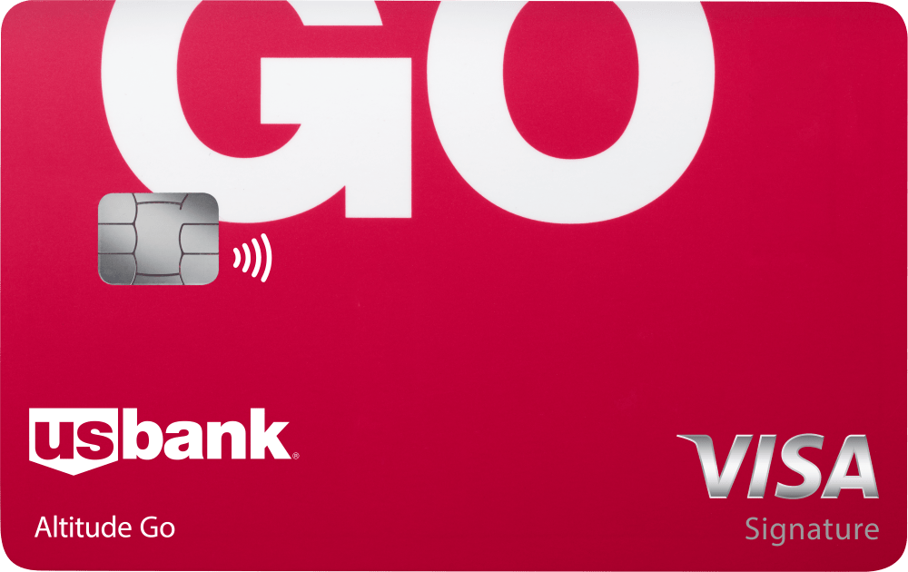 U.S. Bank Altitude® Go