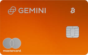 Gemini Credit Card